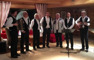 Très appréciées la prestation des Citharins,