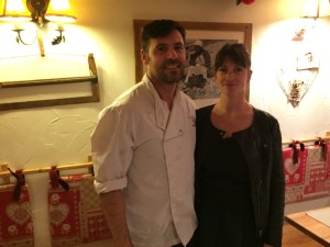 Jessy et Fred vous réserveront le meilleur accueil aux Marmottes