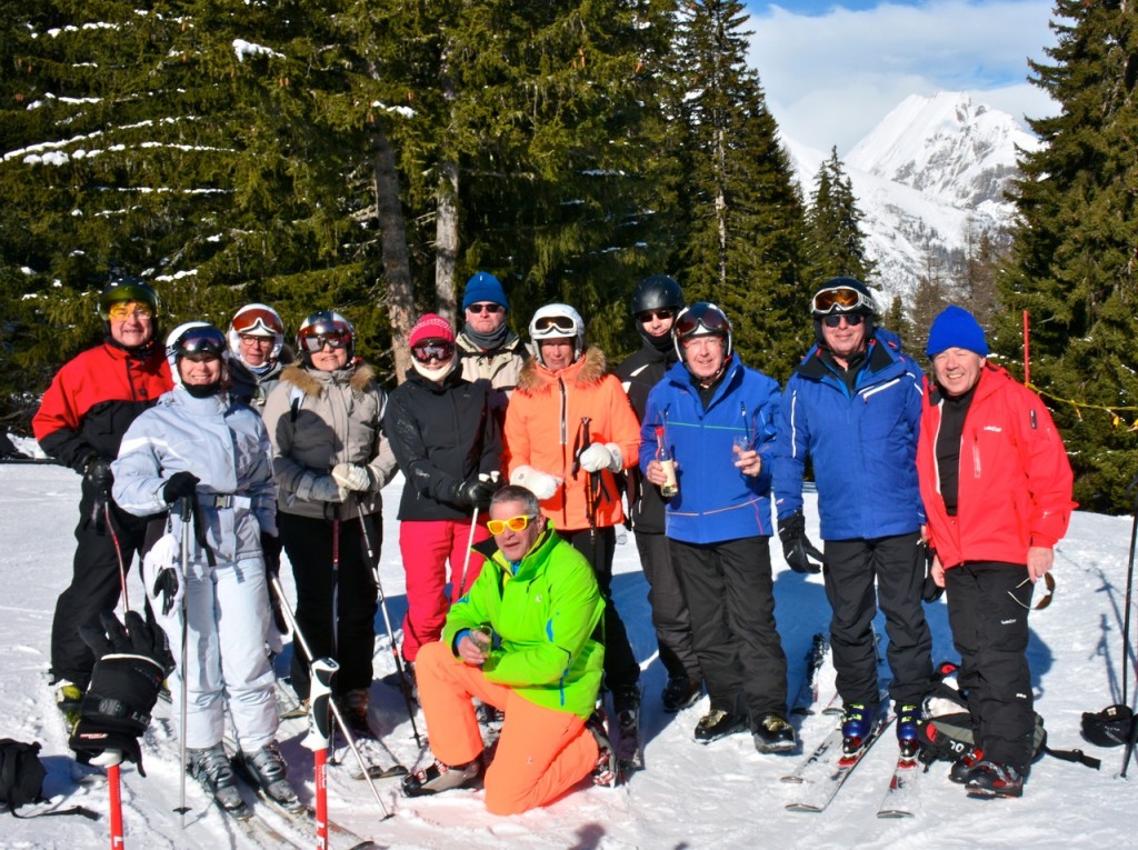 Ravitaillement sur parcours