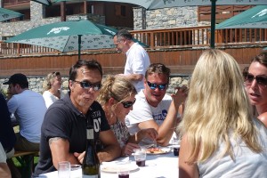 Bon appétit Marc et Thierry !