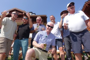 Dennis Hall, grand maître du... Génépi 