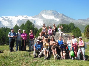 Dans le groupe 2 on est plus décontracté...