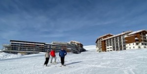 … mais vue du dessous ses façades sont horribles!