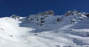 Egalement un paradis pour les skieurs « hors piste »