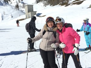 Les « Gazelles » ont la pèche...